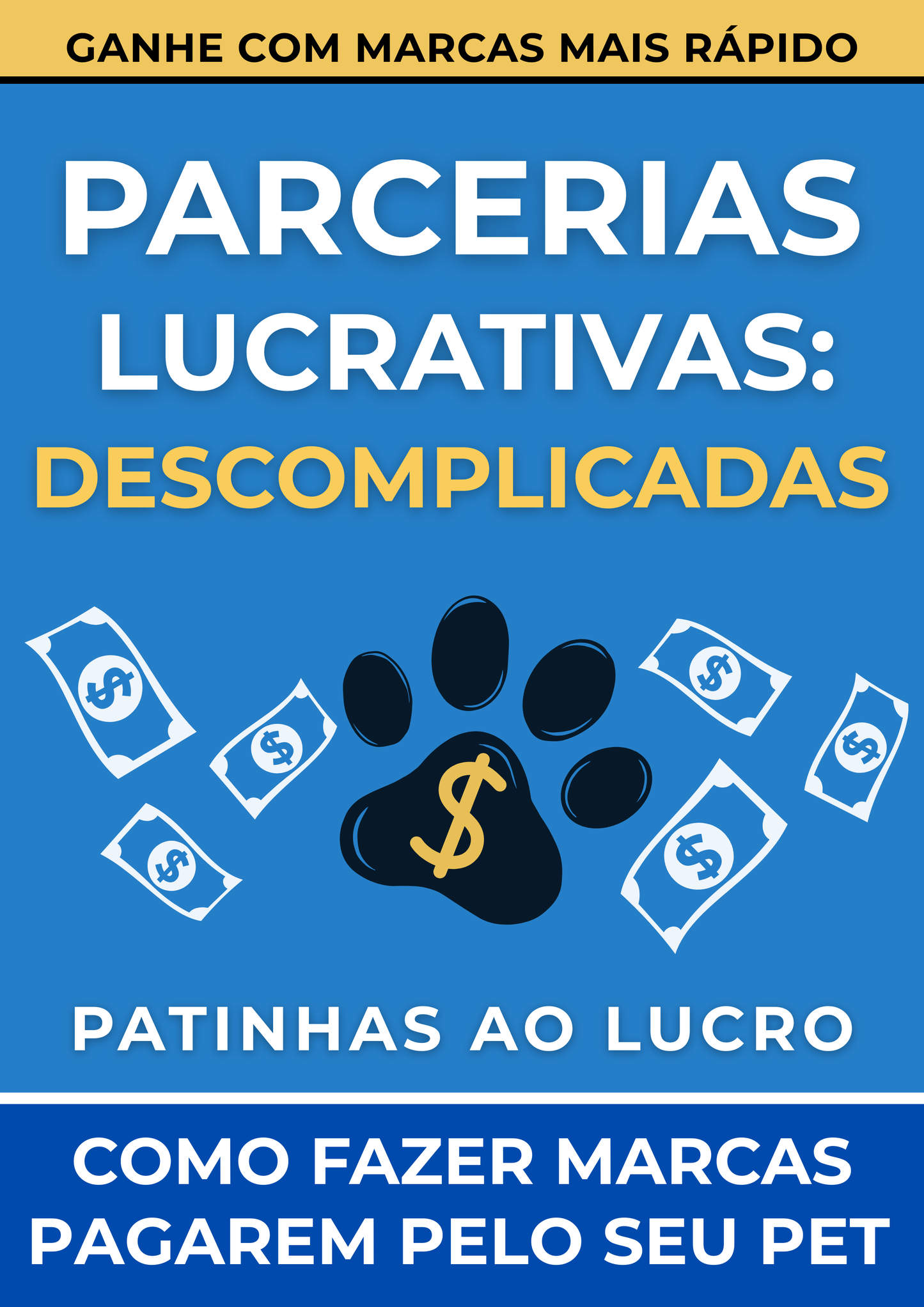 Patinhas ao Lucro: Parcerias Lucrativas: Descomplicadas
