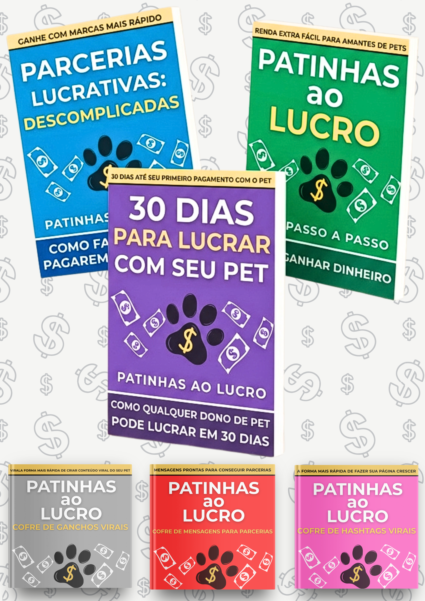 Patinhas ao Lucro: O Sistema de Lucro Completo
